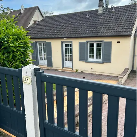 Enosis Сasa de vacaciones Port-en-Bessin-Huppain