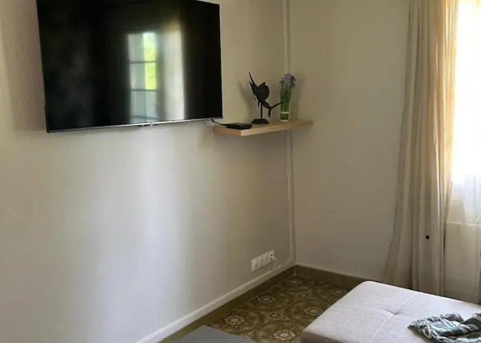 Enosis Feriehus Port-en-Bessin-Huppain