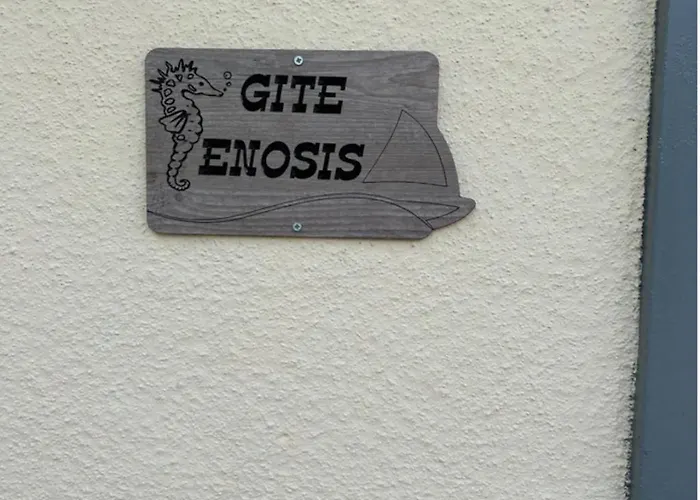 Сasa de vacaciones Enosis